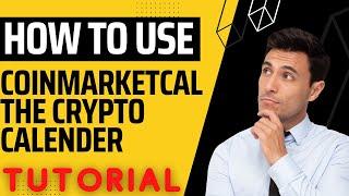 Introduction to CoinMarketCal | The Cryptocurrency Calendar