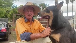 Steve Grahame from Outback Truckers Covid-19 Message