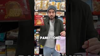 Panettone pandoro song️