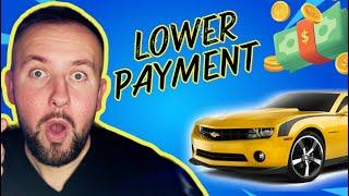 Why You SHOULD Refinance Your Car Loan - Secret Tool