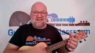 GITC Make Music Day Beginner Plus Lesson : Strum & Sing to Learn!