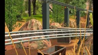 Elmwood Lake Adventure Park - Promo - RCT3