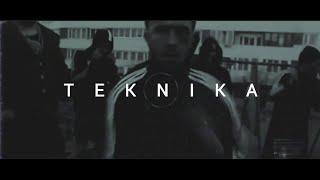 [FREE] Dark Techno / EBM / Industrial Type Beat 'TEKNIKA' | Background Music