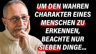 Nach diesen Lebenslektionen wirst du das Leben mit ganz neuen Augen sehen (Ratschläge von Älteren)