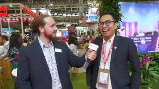 IBTM World 2023 Live: Exhibitors from Asia