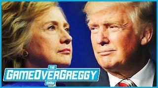 The Debate and Danny O'Dwyer (Special Guest) - The GameOverGreggy Show Ep. 148