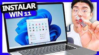  Como INSTALAR WINDOWS 11 GRATIS | 2023 | PARTE 02