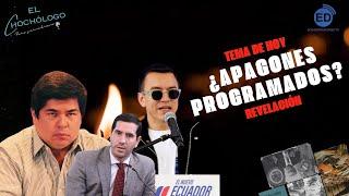 #ELCH0CH0L0GO #CHISMEZAZO | ¿APAGONES PROGRAMADOS?