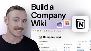 How To Create a Wiki with Notion + HelpKit