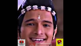 #Hindi bhajan  $ Radhi Krishna ke episode very nice @##