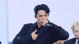 241013 세븐틴 (SEVENTEEN) Crush 민규 MINGYU FOCUS