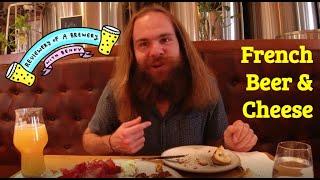Continental Delights At Frenchies: Reviewery of a Brewery S01 E07