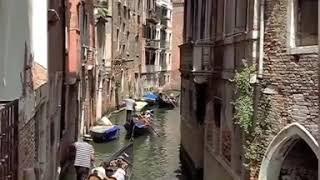 Streets of the beautiful Venice