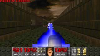 Doom II: Hell on Earth - Map07: Dead Simple (Ultra-Violence, 100% Kills, 100% Secrets)