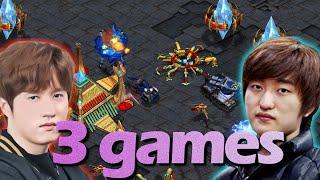 Bisu vs Flash 2024 3 Games Series  - Starcraft Broodwar