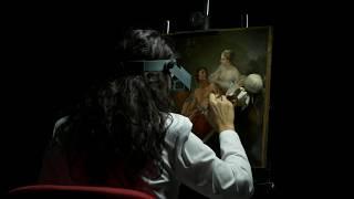 The Essence of Art Conservation (video)