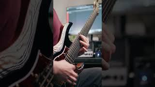 Triplet Riff! #metal #guitar #newriff #guitarist #metalfans #metalcore #riffhard #kieselguitars