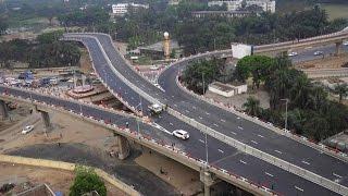 Gulistan To Jatrabari Flyover, Dhaka, Bangladesh