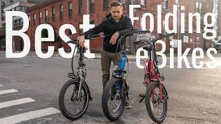 Best Folding Electric Bikes for Every Type of Rider