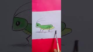 art#Grasshopper#shortvideo #vairal#