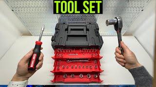 Craftsman 230pc Mechanics Tool Set CMMT45305