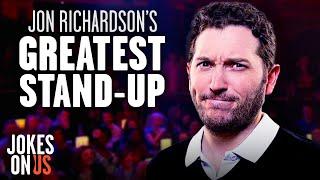 Jon Richardson's BEST Stand-Up Routines | Stand Up For The Week | Jokes On Us