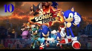 sonic forces #10 die geheim level 2 bis 6 und extra level 1