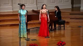 The Flower Duet (Delibes) - Gao Zehua and Ava Liu