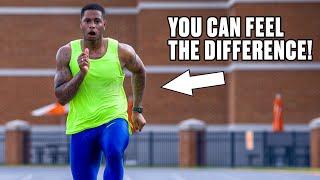 Sprinting Drills That ACTUALLY WORK!  (Front Side Mechanics)