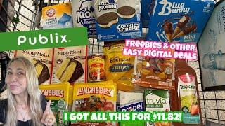 PUBLIX HAUL 10/9-10/15 | EASY GROCERY DEALS