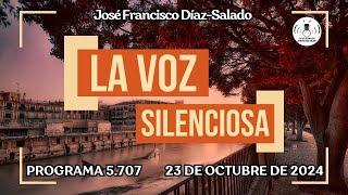 Emisión en directo de La voz Silenciosa Tv - Programa 5.707