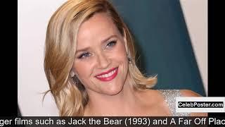 Reese Witherspoon biography