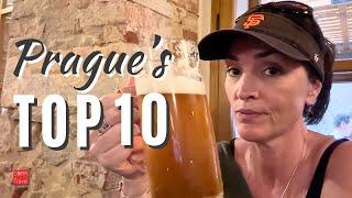 TOP 10 Prague Things to Do on your FIRST TIME in Prague Czechia 