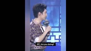 Wang Yibo Answer Without Hesitation(Proud)& Xiao Zhan Get EmbarrassedYiZhan[It's Not Their Voices]