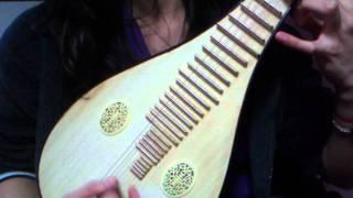 Chinese music - Liu Qin - The Spring of TianShan