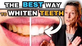 The BEST Way to Whiten Your Teeth (without ruining them)