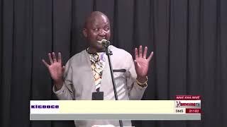 BISHOP PAUL KURIA ROHO WA GEHAZI.