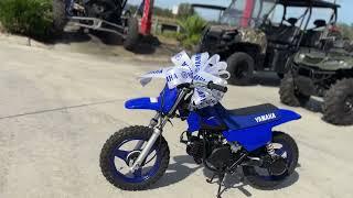 2023 Yamaha PW50