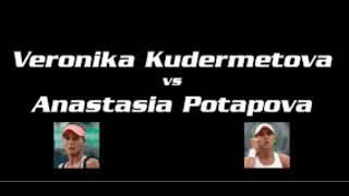 Anastasia Potapova vs Veronika Kudermetova WTA Istanbul Final Tennis Pick and Prediction 4/24/2022