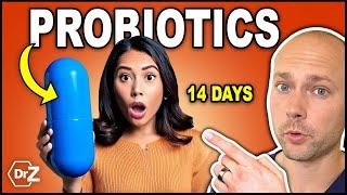 What Happens If You Take High Dose Probiotics For 14 Days