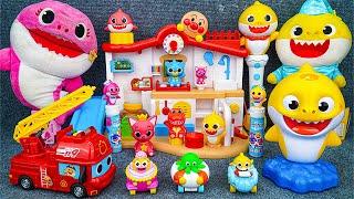 110 Mins BABY SHARK - Satisfying Unboxing WowWee Baby Shark Toys Collection Playset ASMR NO TALKING