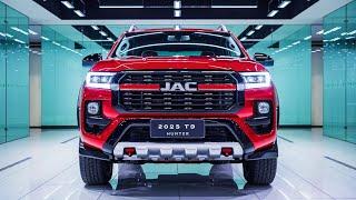 2025 JAC T9 Hunter Review: Bold Design, Strong Performance