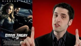 Drive Angry 3D movie review
