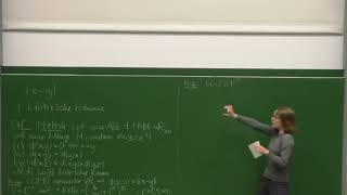 VO01 - Ferienkurs Analysis 2 (Physik) SoSe 24 - TUM - Lucia Arens