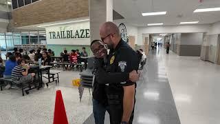 Behind the Badge - David Ramirez