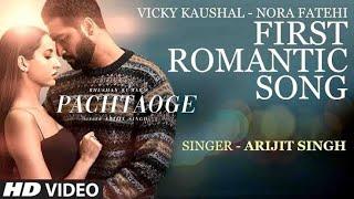 Pachtaoge Full Song (Lyrics) - Arijit Singh | B Praak, Jaani | Audio | New Song 2019