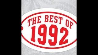 #90allora "The Best Of 1992"