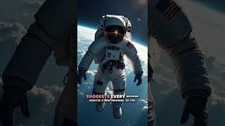 What If You Exist in a Parallel Universe? 