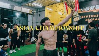 ASIAN Calisthenics Level Going INSANE!! - Documenting Asian Championship ft. Haechan & Dohyun