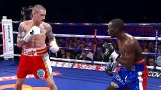 Terence Crawford (USA) vs Ricky Burns (Scotland) - Boxing Fight Highlights | HD